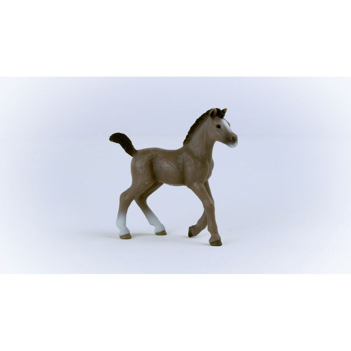 Schleich 13957 Zvířátko Hříbě plemene Selle Français