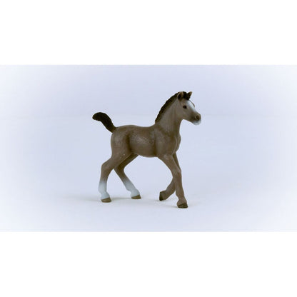 Schleich 13957 Zvířátko Hříbě plemene Selle Français