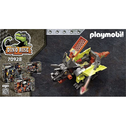 PLAYMOBIL® 70928 Robo-Dino Bojový stroj