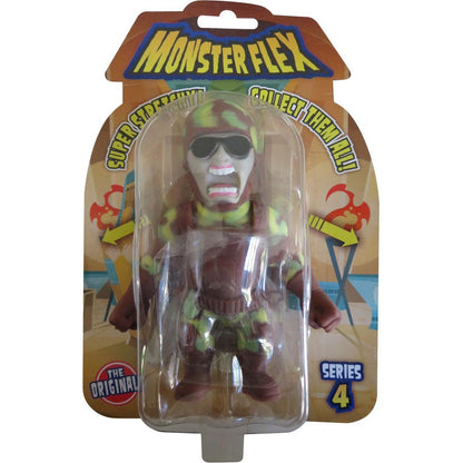 Flexi Monster figurka 4. série Marine Soldier