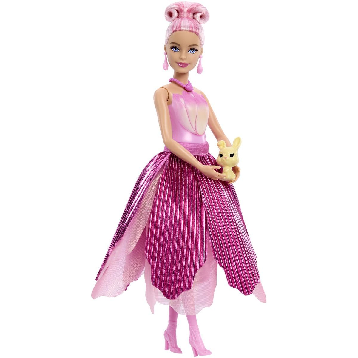 Mattel Barbie Petal pop Květinové překvapení