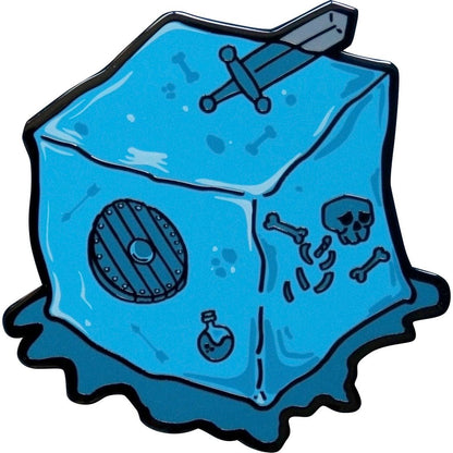 Fanatik Dungeons & Dragons Pin Mystery 50. výročí
