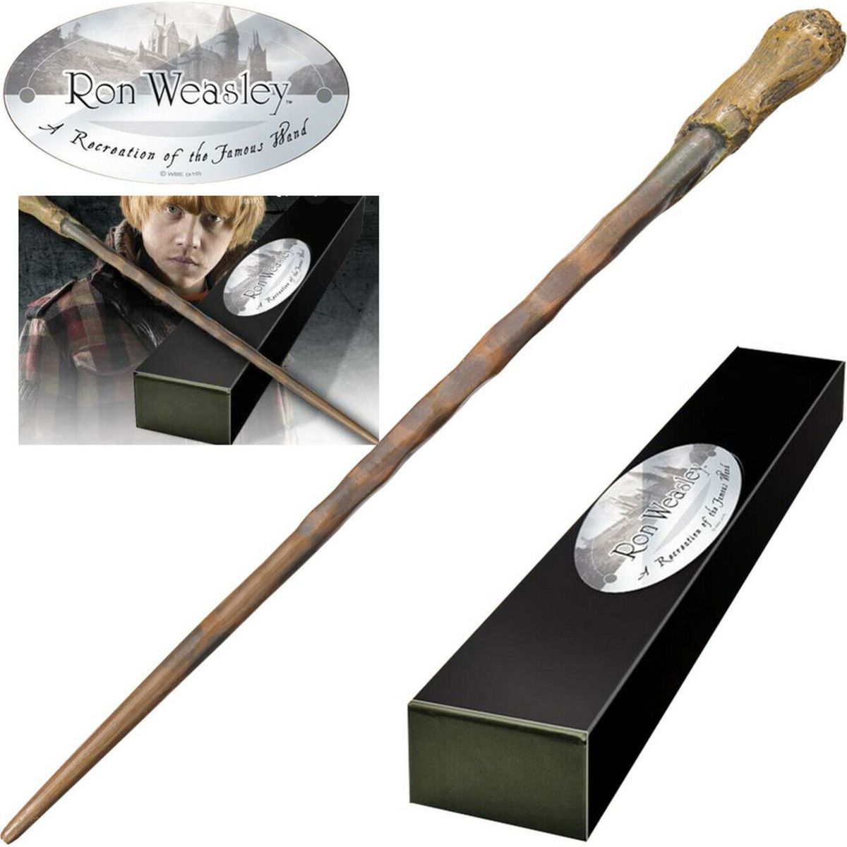 Harry Potter hůlka Ollivanders edition - Ron Weasley
