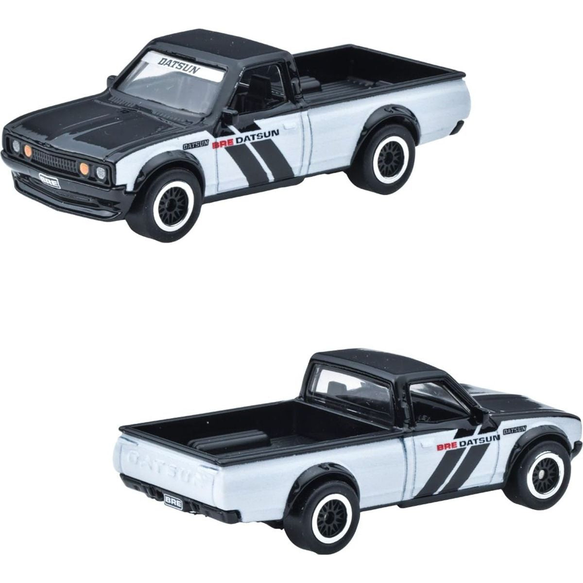Mattel Hot Wheels 3 ks prémiový angličák s týmovým tahačem Fuji Fest