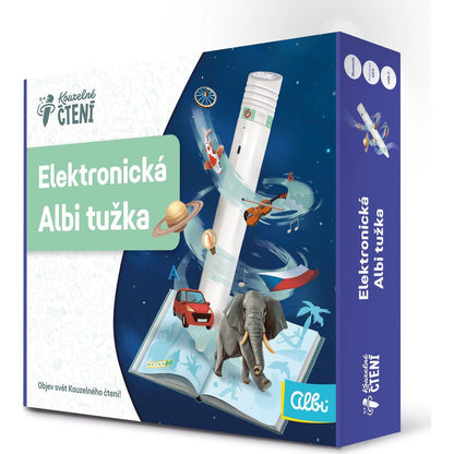 Albi Kouzelné čtení 2.0 Elektronická tužka R50