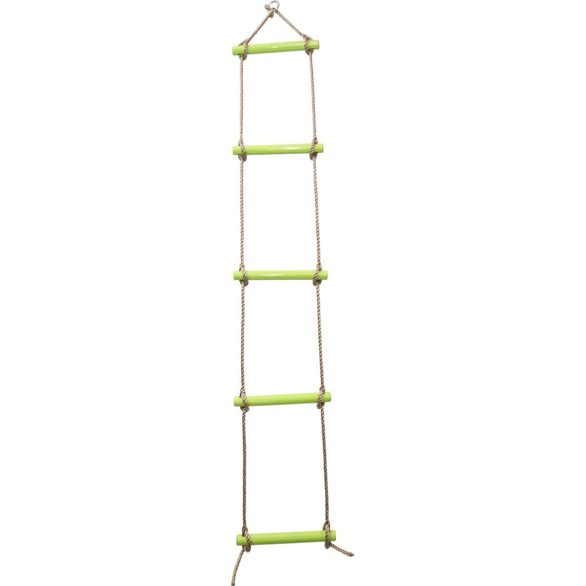 Alltoys Žebřík provazový délka 180 cm