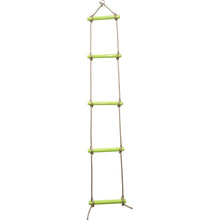 Alltoys Žebřík provazový délka 180 cm