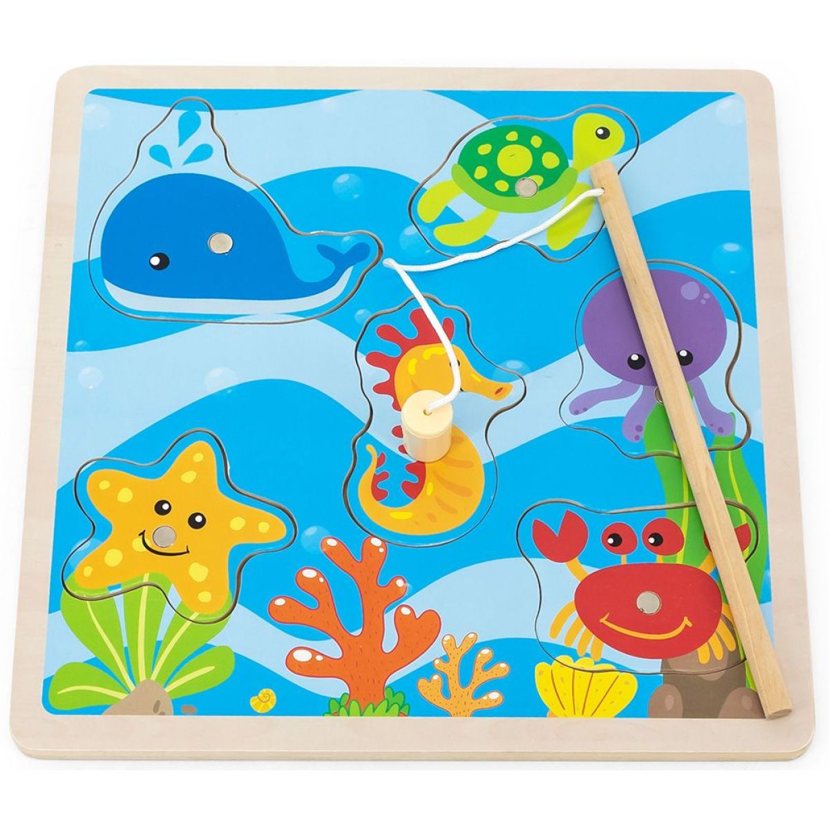 Babu Puzzle moře