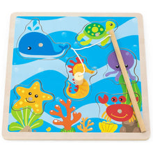 Babu Puzzle moře