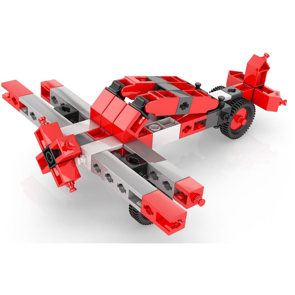 Engino Creative Builder 90 modelů s motorkem