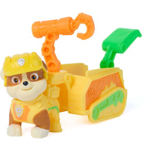 Spin Master Tlapková patrola Dino figurka s vozíkem Rubble