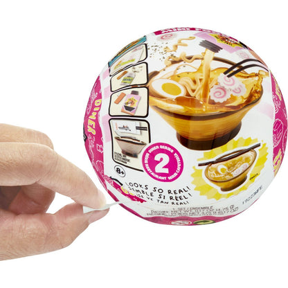 MGA's Miniverse - Mini Food Občerstvení, série 2B