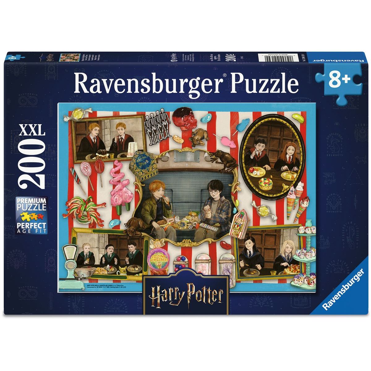 Harry Potter: Kouzelné dobroty 200 dílků