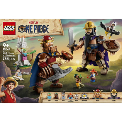 LEGO® ONE PIECE 75644 One Piece 75644