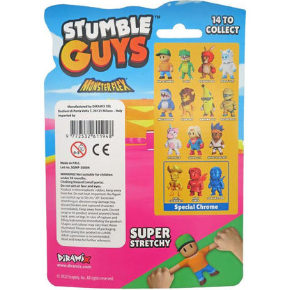 Figurka Stuble Guys Moster Flex