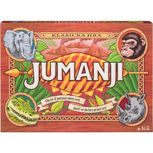 Spin Master Games společenská hra Jumanji CZ