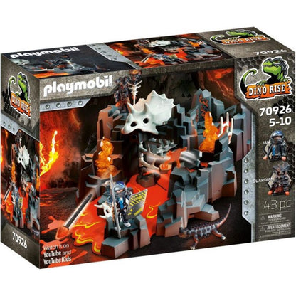 PLAYMOBIL® 70926 Strážce lávového pramene