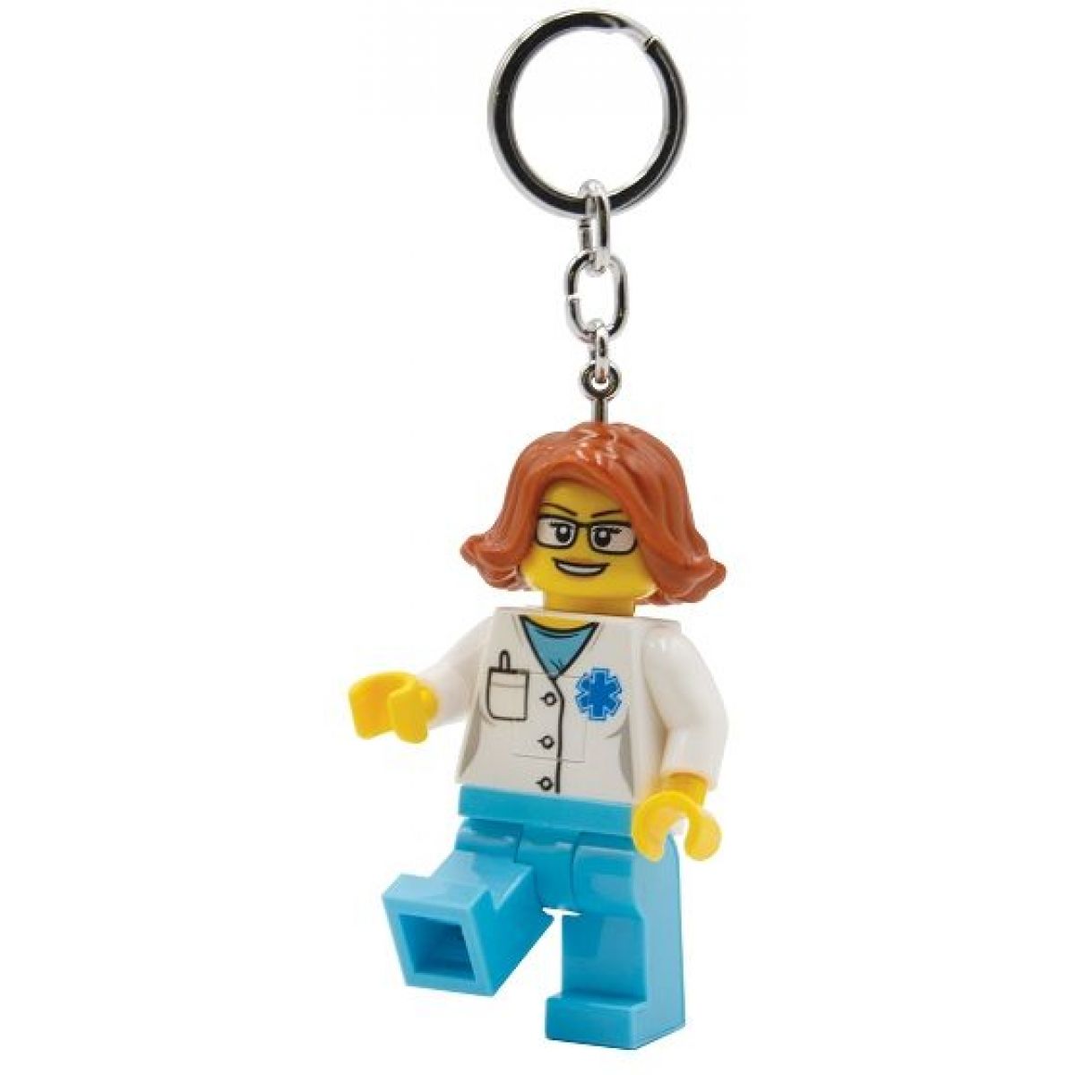 LEGO® Iconic Doktorka svítící figurka