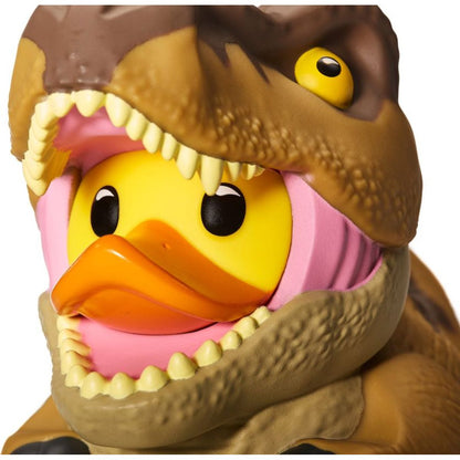 Tubbz kachnička Jurský park - TRex
