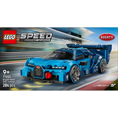 LEGO® Speed Champions 77253 Hypersportovní auto Bugatti Vision GT