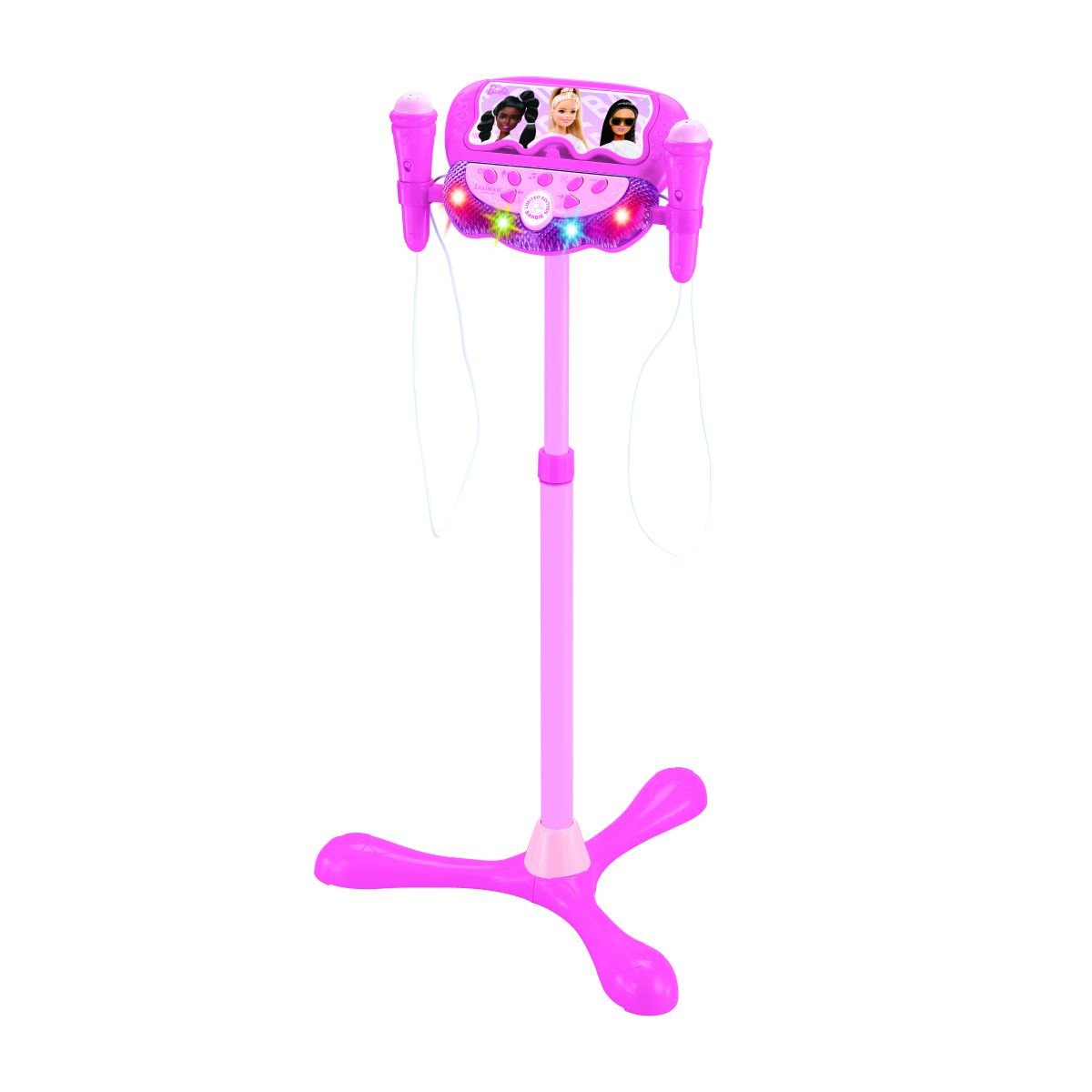 Lexibook bluetooth stojan Barbie se 2 mikrofony