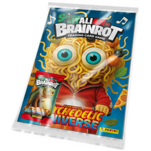 Panini Italian Brainrot - starter set