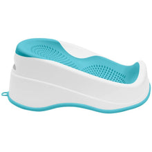 KikkaBoo Lehátko do vany Relax Blue