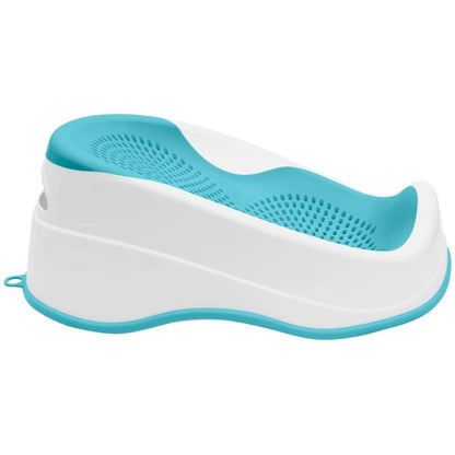 KikkaBoo Lehátko do vany Relax Blue