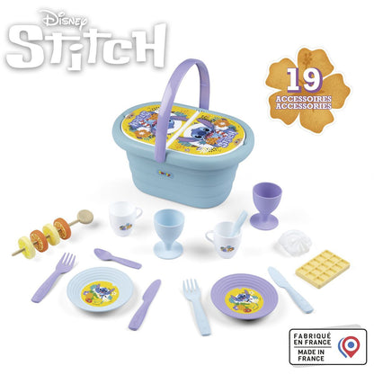Smoby Stitch Piknikový koš