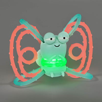 B-Toys Svítící kousátko světluška