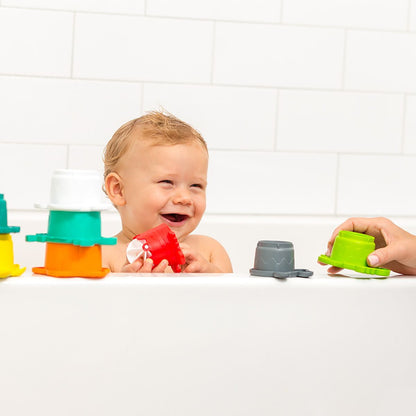 Infantino Sada hraček do koupele Splish and Splash