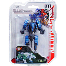 Alltoys Transformer zvíře robot (01)