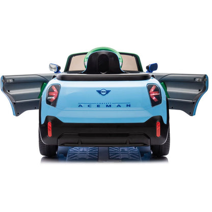 Sparkys Dětské elektrické auto Mini Concept Aceman + dálkový ovladač