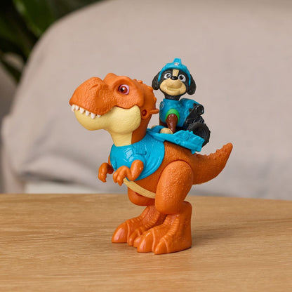 Spin Master Tlapková patrola dino figurka se zvuky+rex