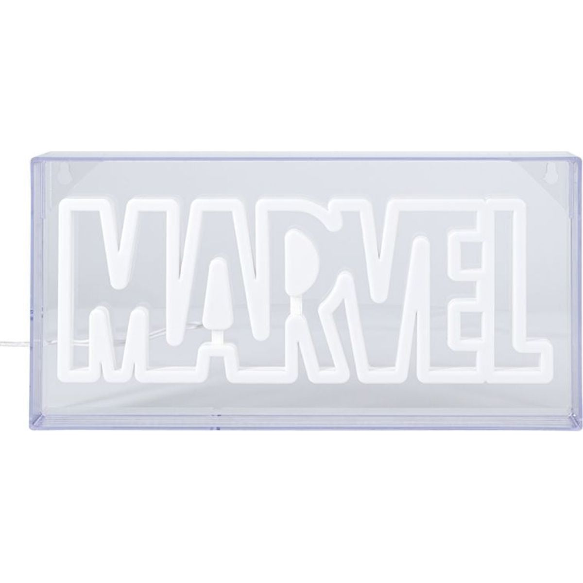 Neon světlo Marvel