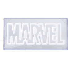 Neon světlo Marvel