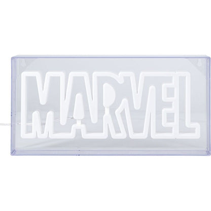Neon světlo Marvel