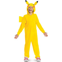Epee Pokémon kostým Pikachu, 110 - 116 cm