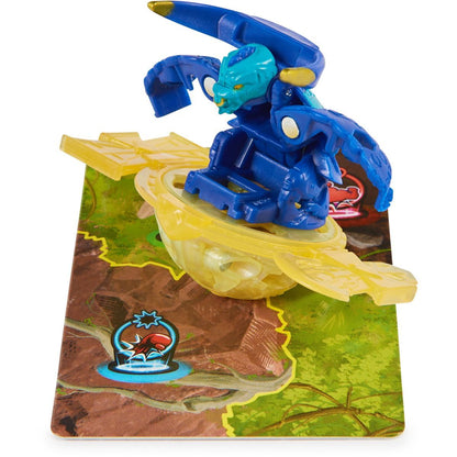Bakugan speciální útok S6 Bruiser
