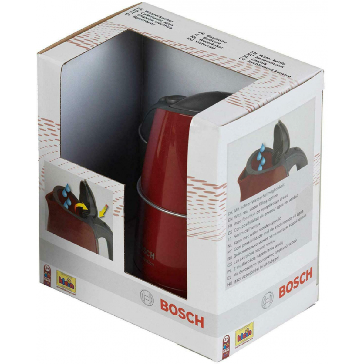 Varná konvice BOSCH Klein 9548