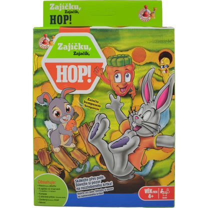 STUDO GAMES - Zajíčku, hop!