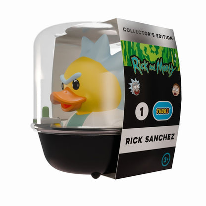 Numskull Tubbz kachnička Rick & Morty Rick (první edice)
