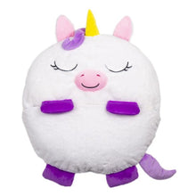 Happy Nappers Spacáček Usínáček Bílý jednorožec Arianna 135 cm