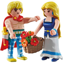 PLAYMOBIL® 71544 Asterix: Tragikomix a Halabala