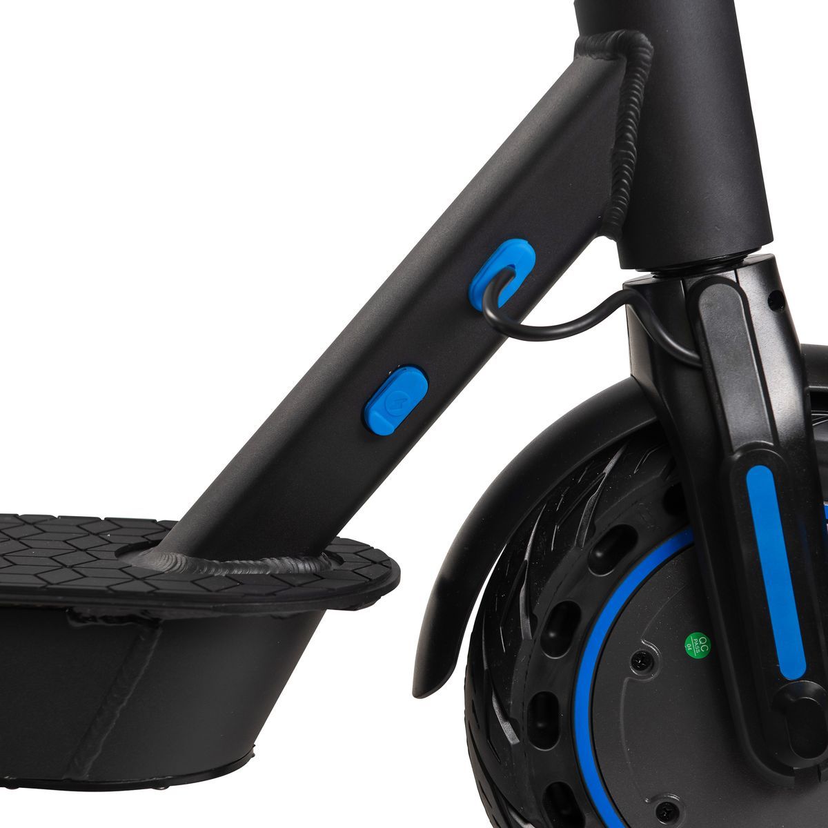 BLUETOUCH Elektrokoloběžka BT250 COMFY černomodrá