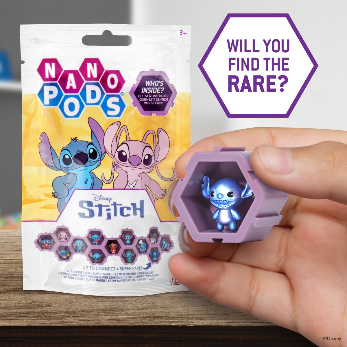 WOW Stuff Stitch Nano Pods DPL24
