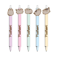 Pyramid International Pusheen gumovací gelové pero