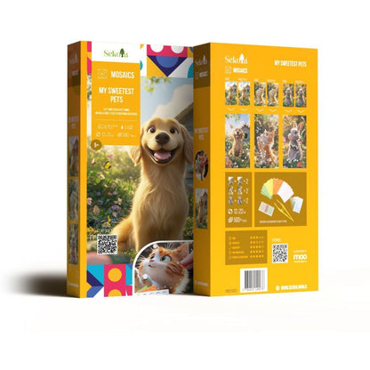 Sekoia Mosaics Mazlíčci