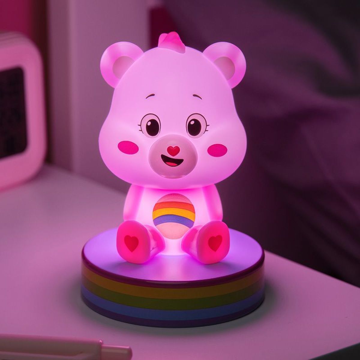 Paladone Icon Light Care Bear