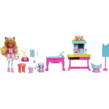 Mattel Enchantimals ozdravná ordinace
